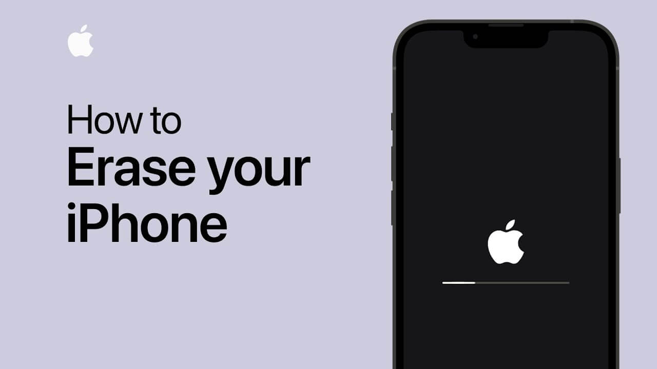 How to Factory Reset iPhone