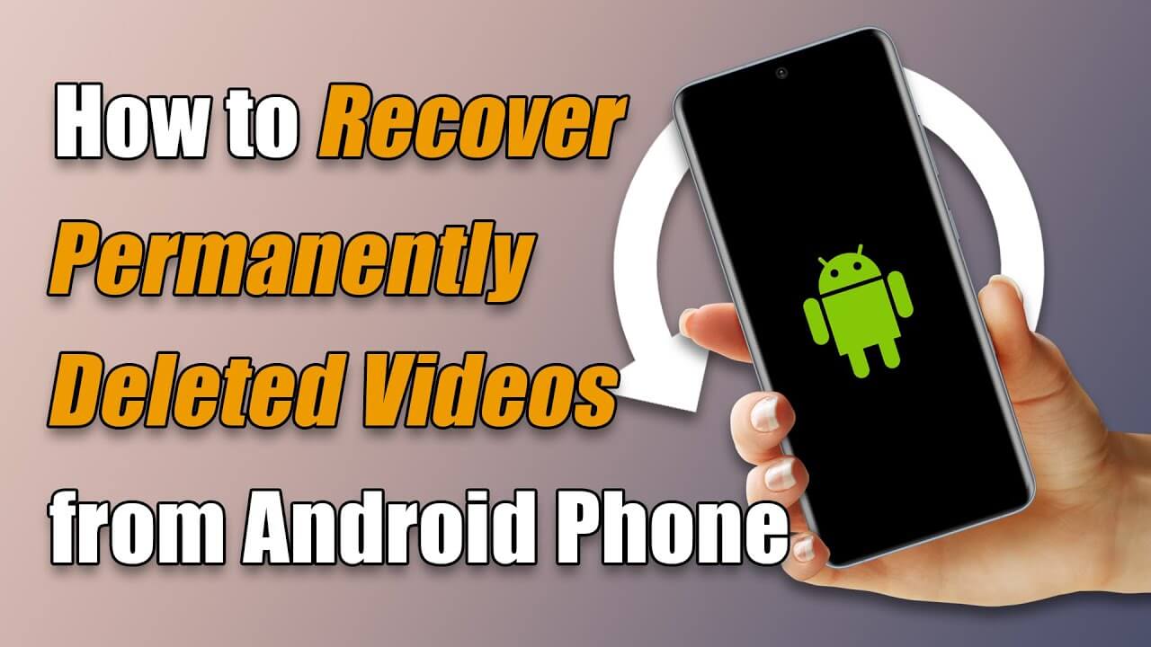 How to Recover Deleted Photos on Android Simple & Safe Methods